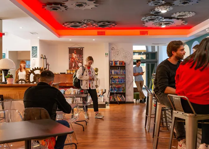 Colosseo Hostel Roma