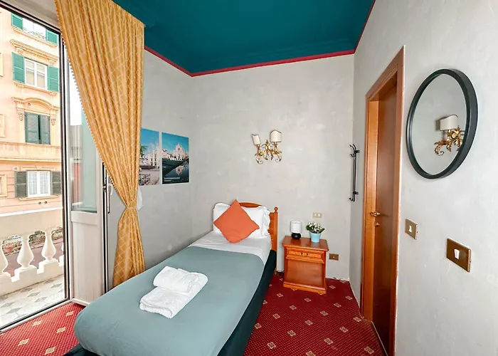 Colosseo Hostel