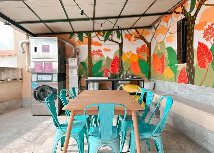 Colosseo Hostel *