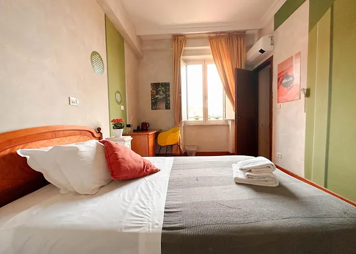 Colosseo Hostel Roma