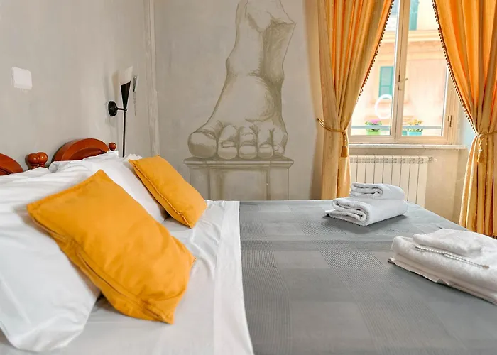 Hostel Colosseo Rome