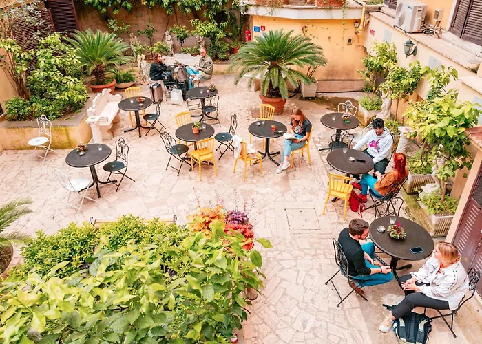 Colosseo Hostel