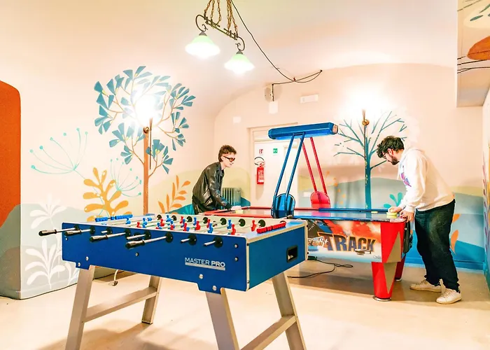 Colosseo Hostel *