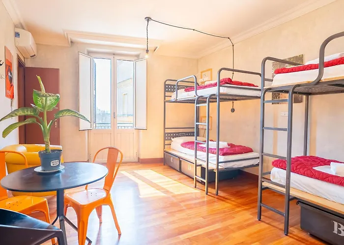 Colosseo Hostel