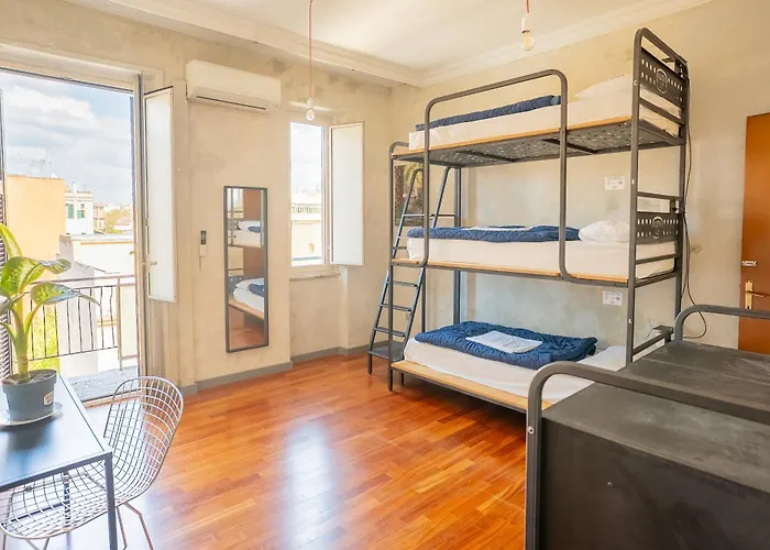 Hostel Colosseo
