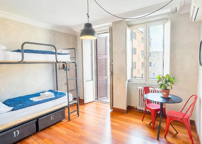 Colosseo Hostel Roma