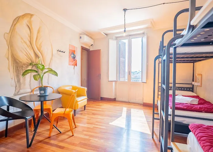 Hostel Colosseo Roma