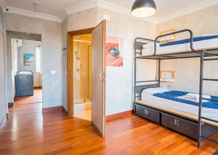 Colosseo Hostel Rome