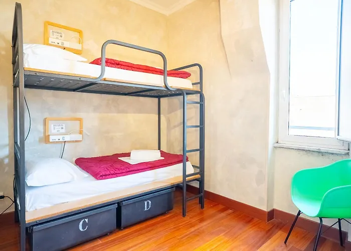 Colosseo Hostel *