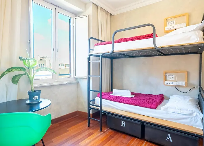 Colosseo Hostel Roma