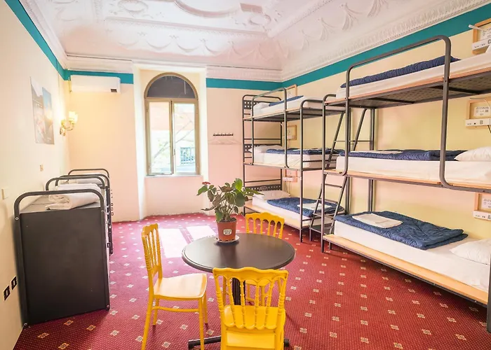 Colosseo Hostel Rome
