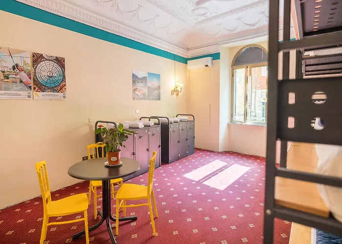 Hostel Colosseo Rome