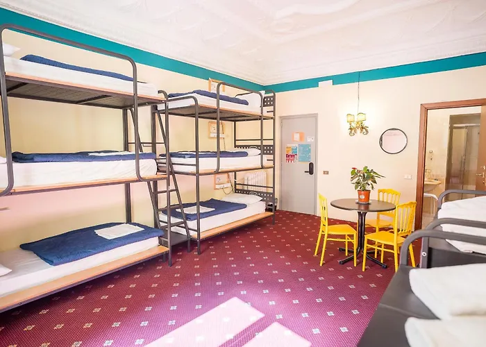 Hostel Colosseo