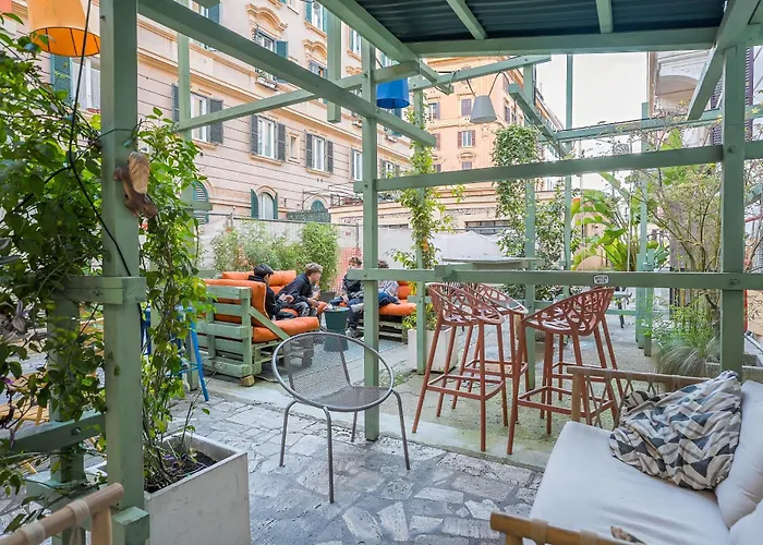 Colosseo Hostel Roma