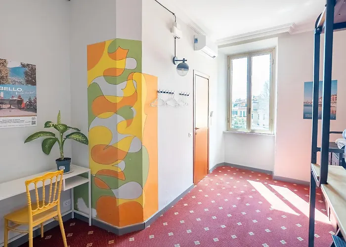 Colosseo Hostel