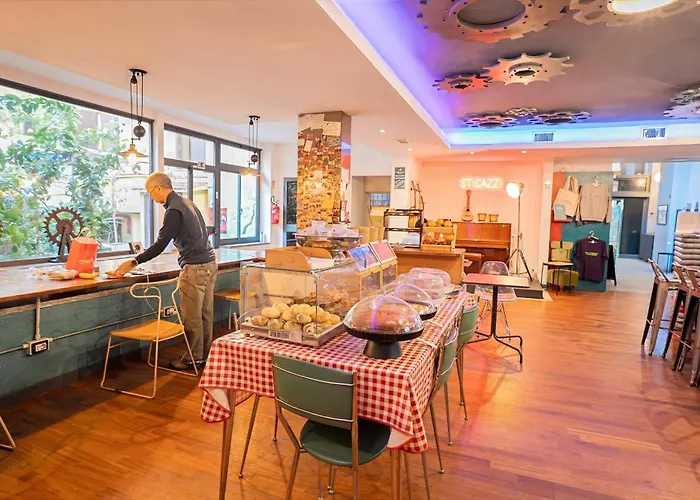 Hostel Colosseo