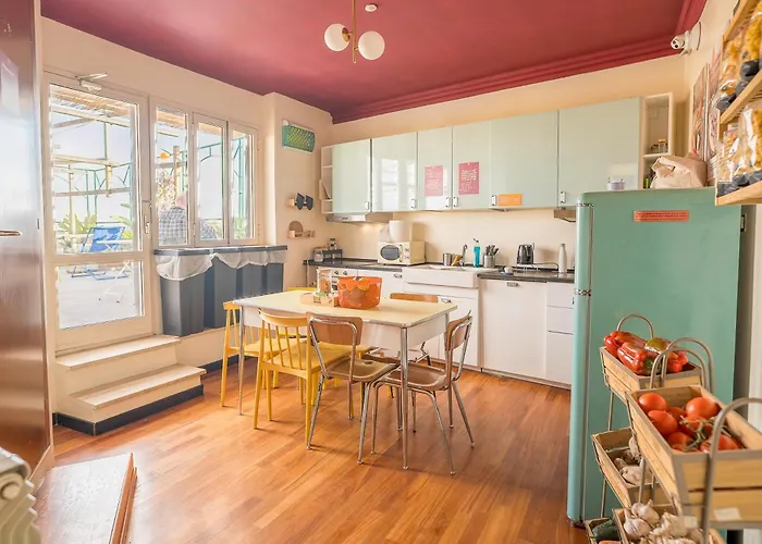 Colosseo Hostel Rome