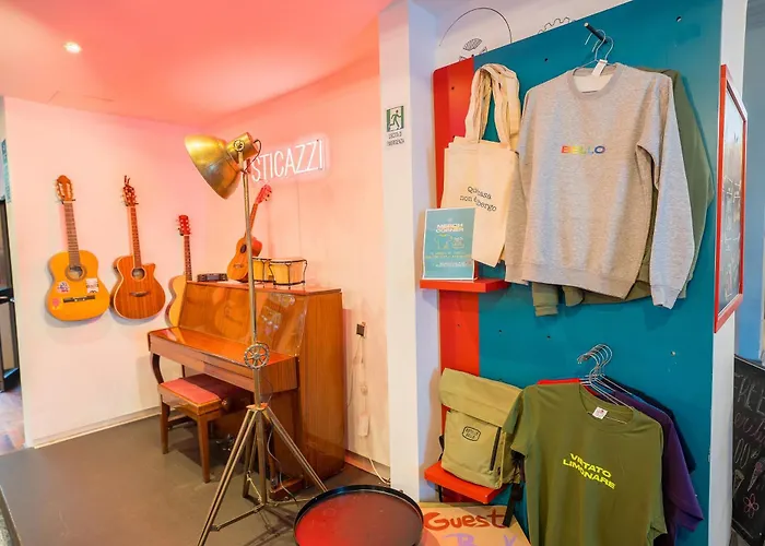 Hostel Colosseo Roma