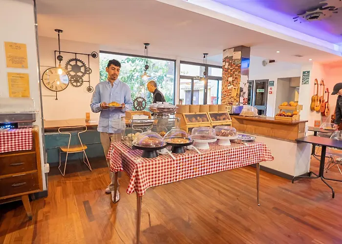 Colosseo Hostel Rome
