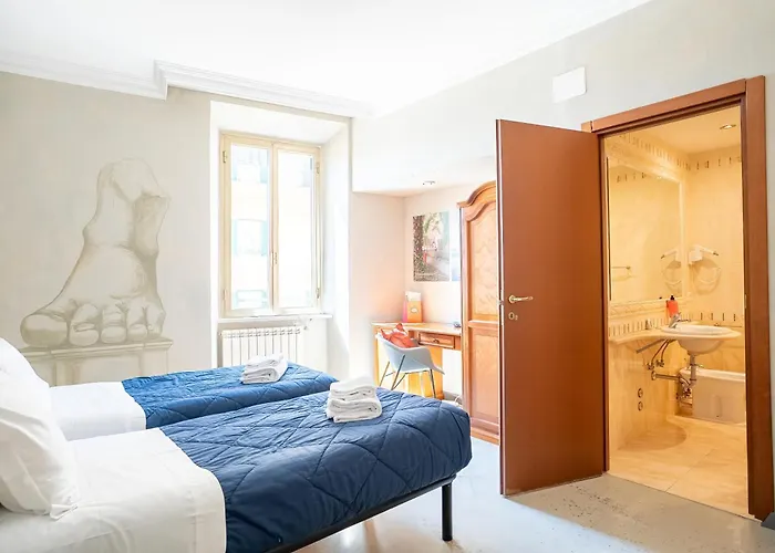 Hostel Colosseo Roma