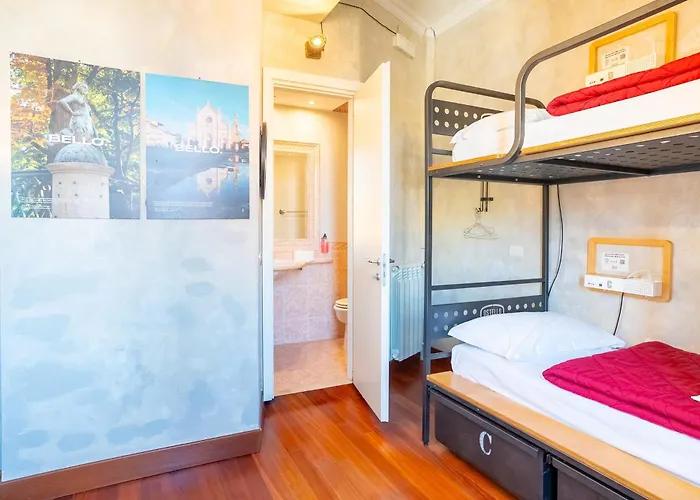 Hostel Colosseo *