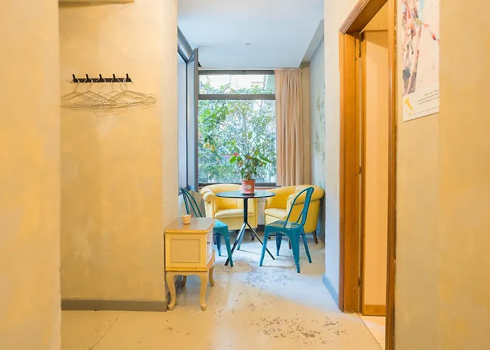 Colosseo Hostel